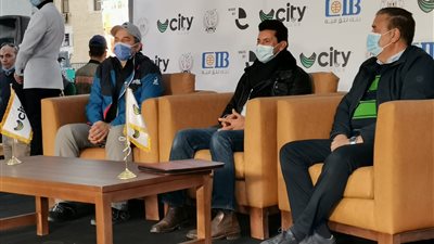 محافظ المنوفية: سيتي كلوب أحد أهم مشروعات الرياضة في الدلتا