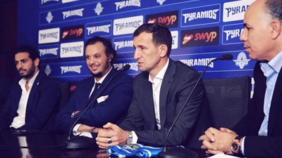 أروابارينا: حققنا فوزًا مهمًّا أمام المقاولون العرب.. وإيرك ترواوري لاعب مشاكس