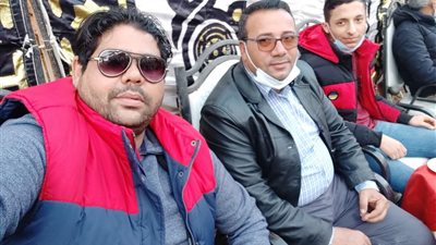 دون إجراءات وقائية.. إقامة سرادق عزاء في السنطة بالغربية (صور)