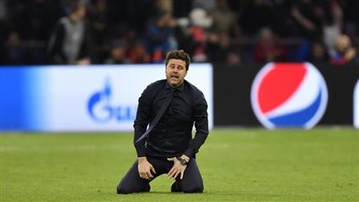 سان جيرمان يعلن عن إصابة بوتشيتينو بفيروس كورونا