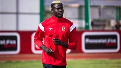 نكشف تفاصيل عرض بلجيكي لضم بادجي من الأهلي (خاص)