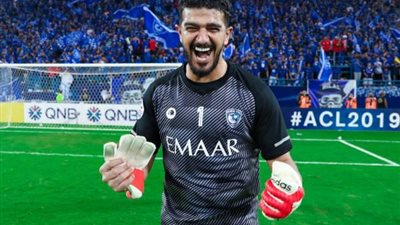 عبد الله المعيوف: حارس الأهلي لم يقصر ومدافع الهلال ساعدني في التصدي لركلة الجزاء