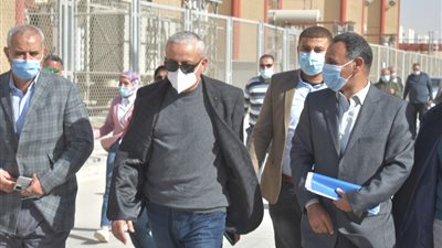 المجتمعات العمرانية: تقدم فى نسب إنجاز مشروعات 