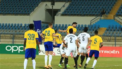 الإسماعيلي يواصل تدريباته اليوم استعدادًا لمواجهة المقاولون العرب