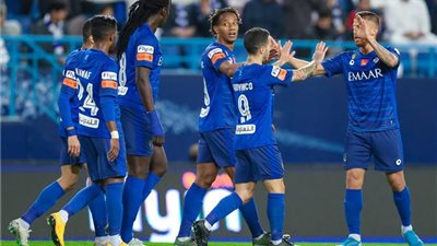 بعد تعادل الكلاسيكو.. الهلال يعجز عن الفوز في 4 مباريات متتالية للمرة الأولى بالدوري السعودي