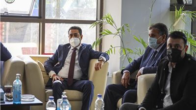 الثلاثاء.. اتحاد الكرة يجتمع بأندية الممتاز