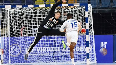 مونديال اليد.. الدنمارك تقسو على البحرين 34/ 20