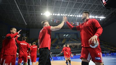 مونديال اليد.. المجر تهزم كاب فيردي 34/27