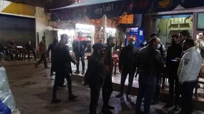 تغريم 88 شخصًا لعدم ارتداء الكمامة في الإسكندرية 