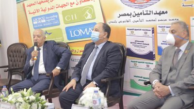 وزير المالية: الحكومة تراهن على دور أكبر لقطاع التأمين في دعم مسيرة التنمية