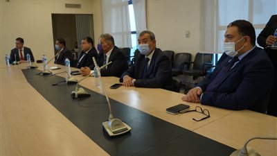 الوكيل: 2 مليار مستهلك إفريقي العالم يسعى إليهم.. وعلى مصر بناء جسر بري لنقل البضائع