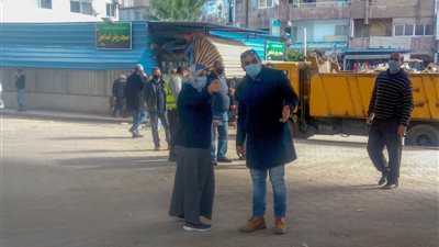 محافظة الإسكندرية: تحصيل 21 ألف جنيه غرامات لعدم الالتزام بالإجراءات الاحترازية