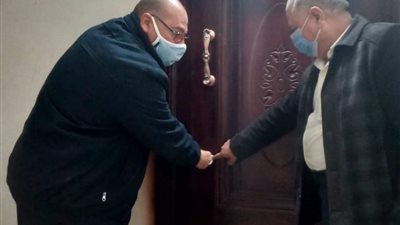 لمخالفة قرار الغلق.. تشميع حضانتين بمركز  أبو حمص في البحيرة