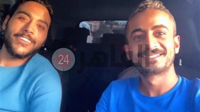 مصرع منتج وصاحب شركة دعاية في انفجار سيارته بمحور 26 يوليو (فيديو)
