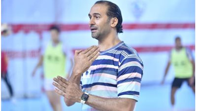 حسين زكي: سعيد بتنظيم مصر مونديال اليد.. والمنتخب سيحقق مفاجآت بالبطولة