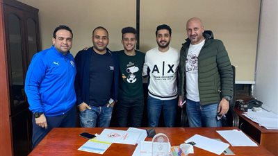 فرج عامر يكشف كواليس ضم مصطفى فتحي لسموحة والتفاصيل المالية