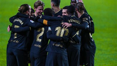 أبرزها نهائي السوبر الإسباني.. تعرف على مواعيد مباريات اليوم الأحد 17-1-2021