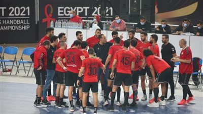 هشام نصر: البداية لم تكن قوية لكني راضٍ عن الأداء أمام مقدونيا