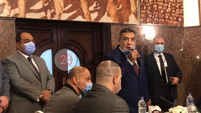 رئيس قطاع السجون: نواجه حملة افتراءات ولدينا مسؤولية مهمة لإعادة تأهيل السجناء