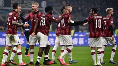 ميلان يُعلن إصابة ثنائي الفريق بـفيروس كورونا