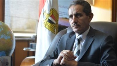 محافظ الغربية يستقبل وفد وزارة التخطيط لميكنة 20 إدارة بالديوان العام