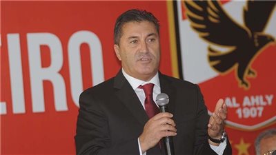 بيسيرو: الأهلي أفضل فرق العالم ونادي القرن الإفريقي