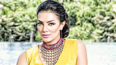 حورية فرغلي: 