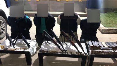 سقوط تشكيل عصابى فى سرقة المواد البترولية بالقليوبية