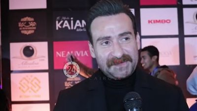 نضال الشافعي: أتمنى نجاح 