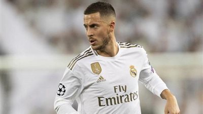 فناربخشة يقدم عرضًا لاستعارة هازارد من ريال مدريد