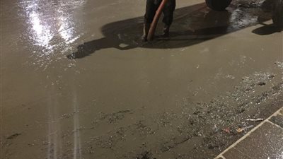 محافظ كفر الشيخ: انتشار المعدات بالشوارع والميادين لكسح مياه الأمطار (صور)