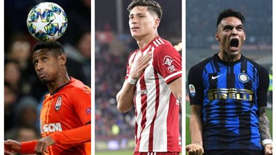 ثلاثة مهاجمين على رادار ريال مدريد حال فشل صفقة هالاند (تقرير)