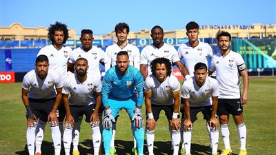 الجونة يخوض مرانه الرئيسي استعدادًا لمباراة الزمالك