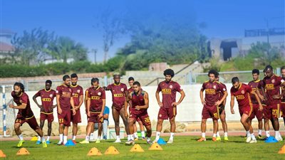 21 لاعبًا في قائمة سيراميكا كليوباترا لمواجهة طلائع الجيش