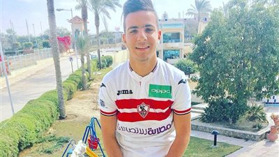 الشرقية للدخان يضم فريد شوقي لاعب الزمالك في الانتقالات الشتوية 