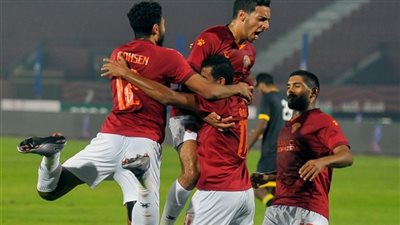 محمود نبيل يغيب عن سيراميكا كليوباترا أمام طلائع الجيش 