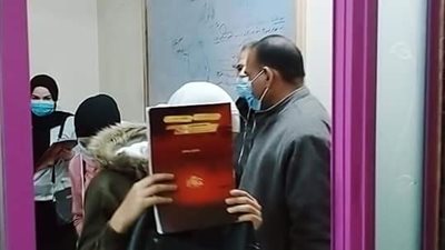 غلق وتشميع 4 سناتر للدروس الخصوصية بالفيوم (صور)