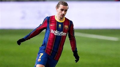 تعليق مفاجئ من جريزمان بعد خسارة السوبر الإسباني 