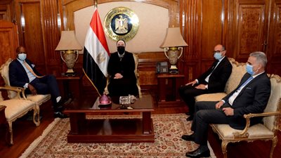 وزيرة الصناعة تعلن تفعيل اتفاقية التجارة الحرة الإفريقية 