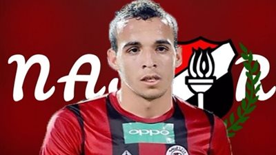 ناصر منسي يقود هجوم طلائع الجيش أمام سيراميكا كليوباترا في الدوري