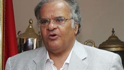 ممدوح عباس: 