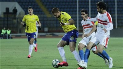 فخر الدين بن يوسف يقود هجوم الإسماعيلي أمام المقاولون العرب بالدوري