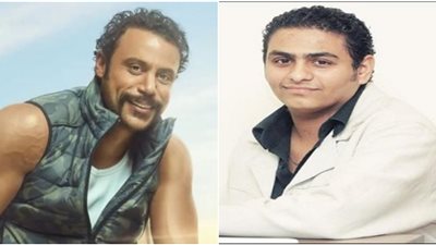 محمد صلاح العزب ينتهي من كتابة 10 حلقات من مسلسل 