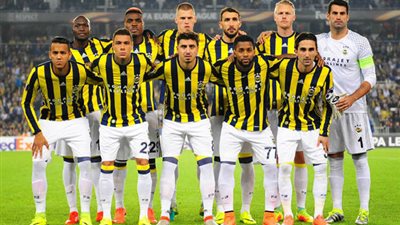 تشكيلة فنربخشة الأساسية ضد أنقرة في الدوري التركي