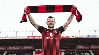 أول تعليق من ويلشير بعد انتقاله إلى بورنموث