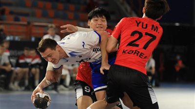 الاتحاد الروسي يواصل صحوته ويهزم كوريا الجنوبية