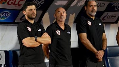 باتشيكو يحذر لاعبي الزمالك قبل مواجهة الجونة في الدوري
