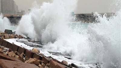 محافظة الإسكندرية تحذر من الطقس السيئ و 5 تعليمات للسلامة