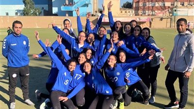 هوكي آنسات سموحة يتأهل لنهائي الجمهورية