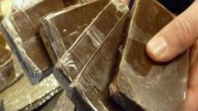 ضبط شخص بحوزته كمية من المواد المخدرة بسوهاج